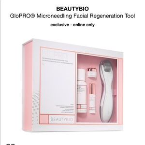 BEAUTYBIO GloPRO Microneedling Tool - NWOT